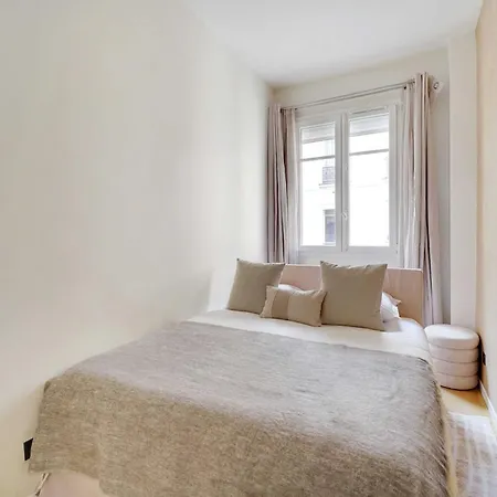 شقة Beautiful Apt - 2bd-4p -16eme-avenue Foch *