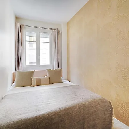 Beautiful Apt - 2bd-4p -16eme-avenue Foch * Paris