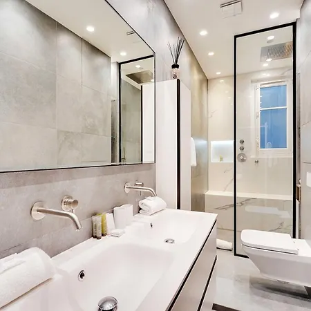 Beautiful Apt - 2bd-4p -16eme-avenue Foch شقة